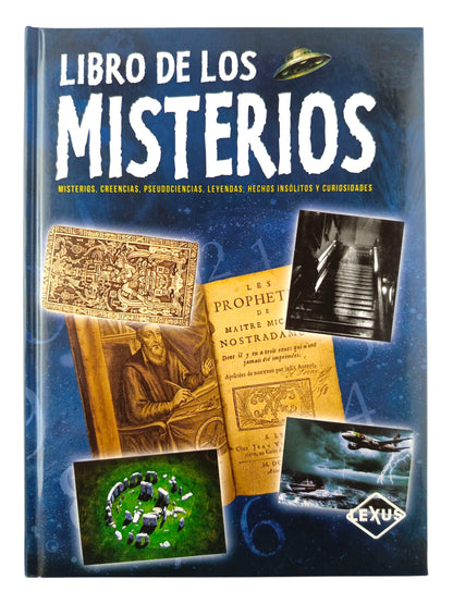 Libro De Los Misterios