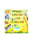 Adivina los animales by sin autor