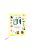 101 cuentos de todo el mundo by Chiara Cioni