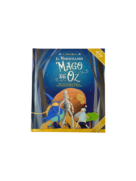 El maravilloso mago de oz