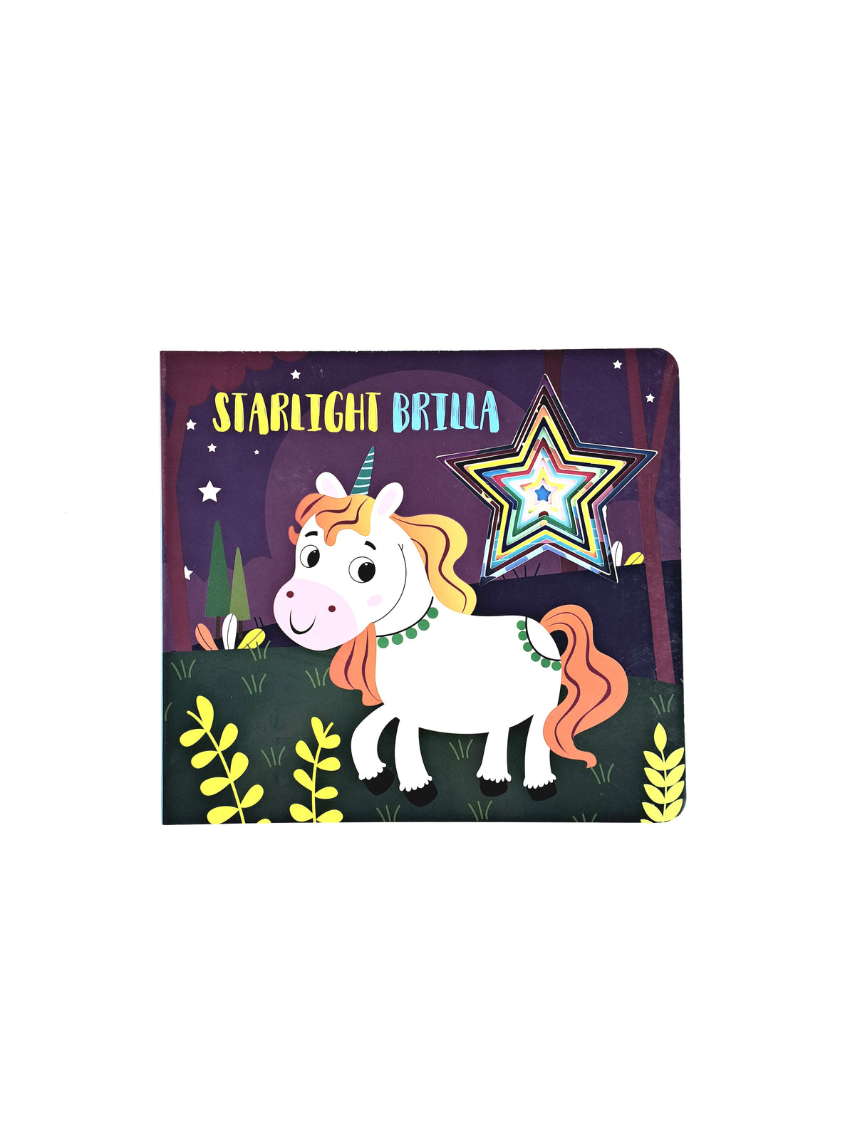 Starlight brilla by Anónimo