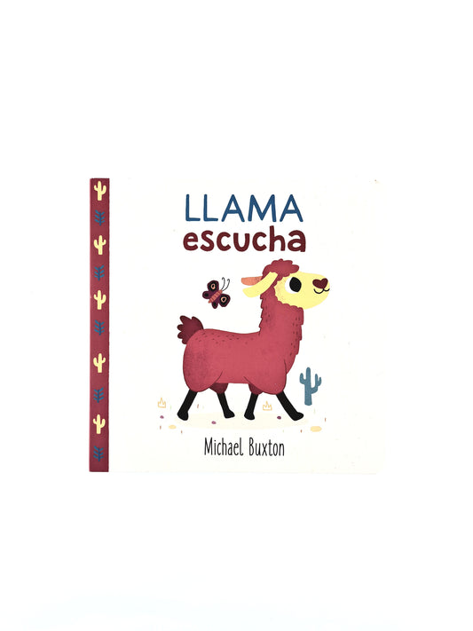 Llama escucha