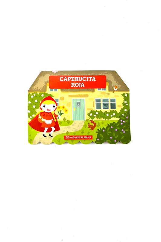 Caperucita roja  pop-up