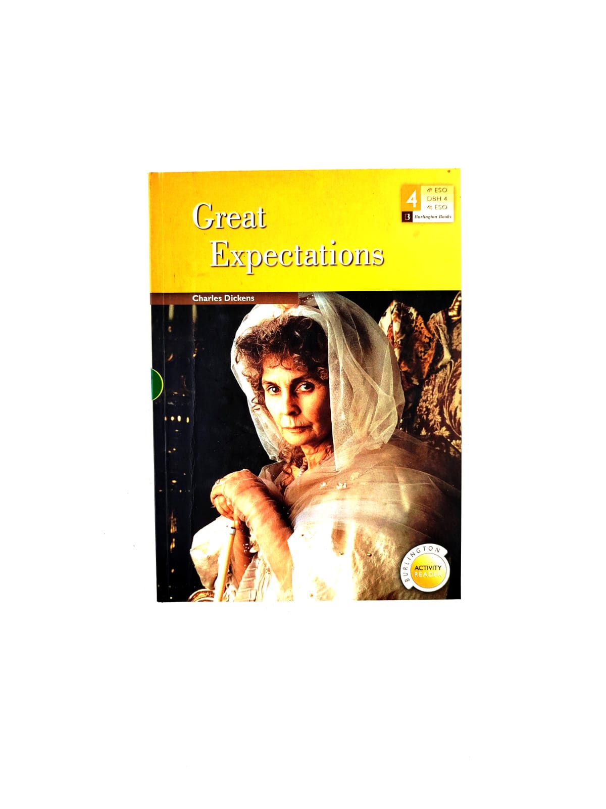 Great expectations by Charles Dickens