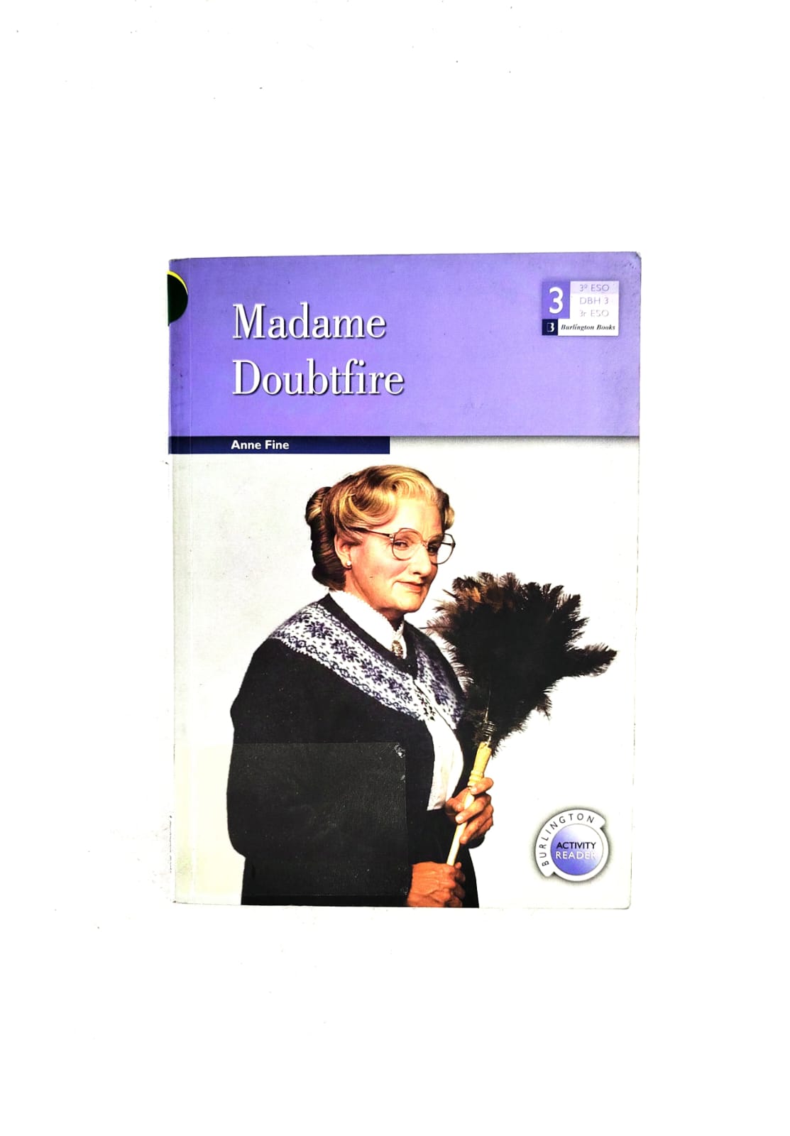 Madame Doubtfire by Anne Fine