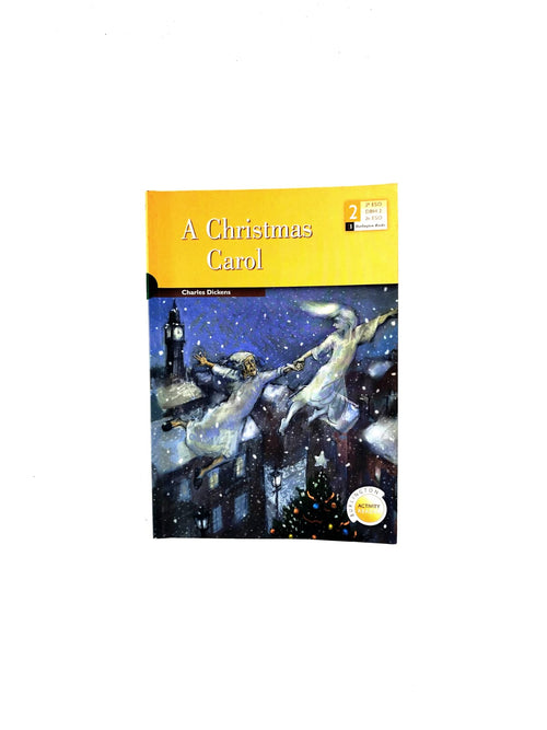 A christmas Carol by Charles Dickens