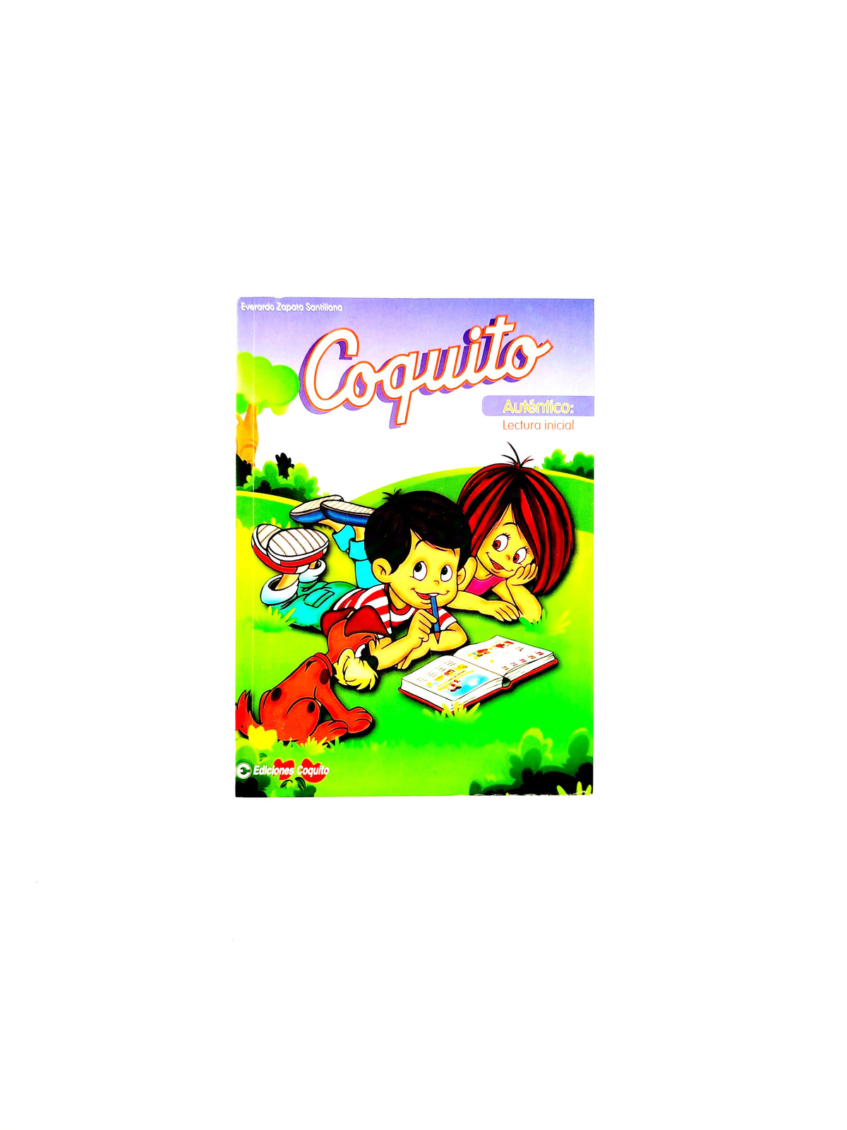 Coquito lectura inicial by Everardo Zapata Santanilla
