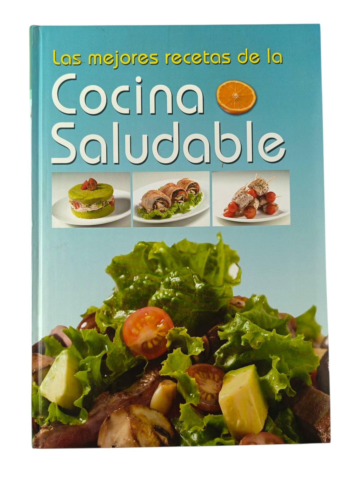 Las mejores recetas de la cocina saludable