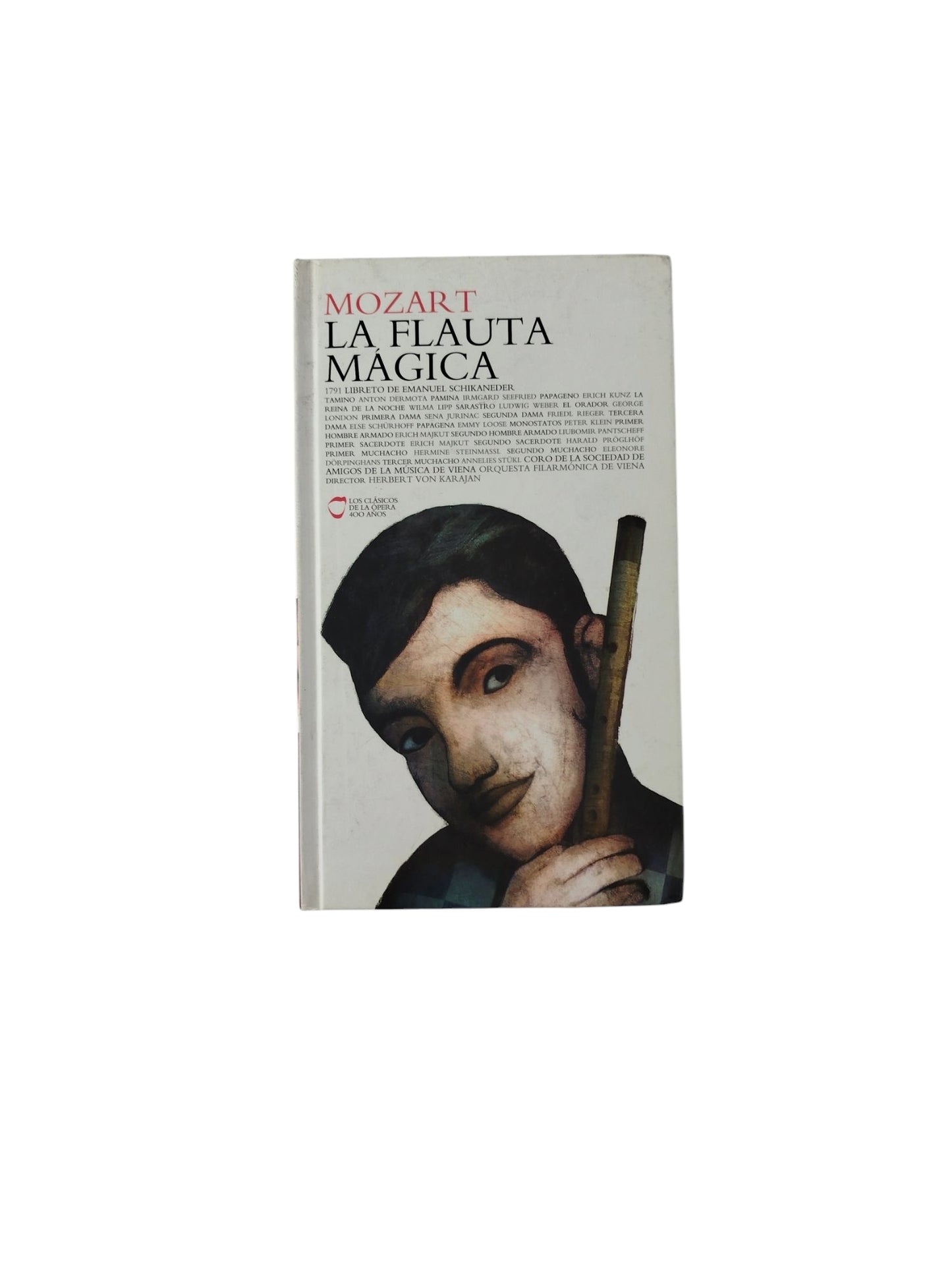 La Flauta Mágica