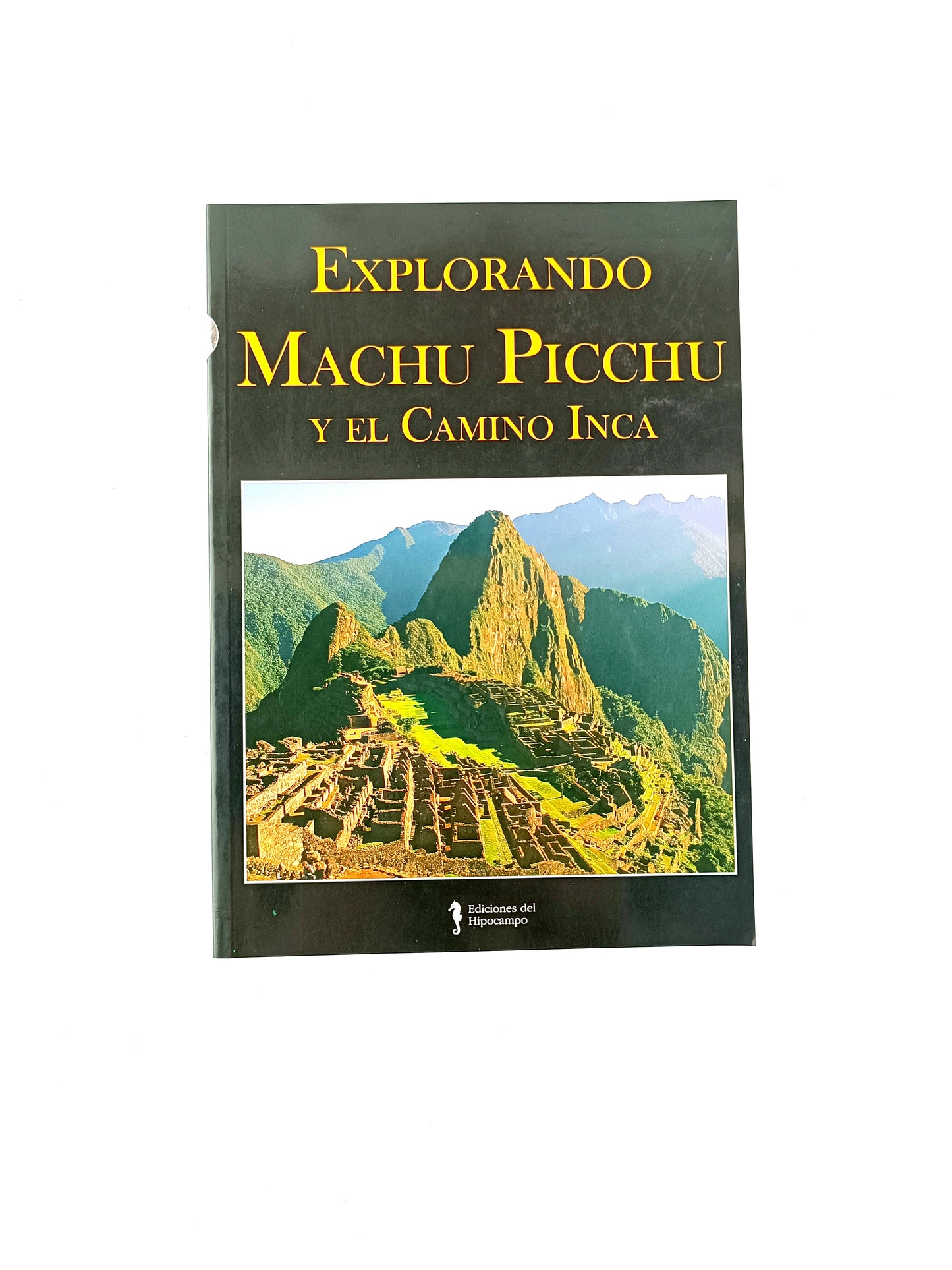 Explorando machu picchu y el camino inca