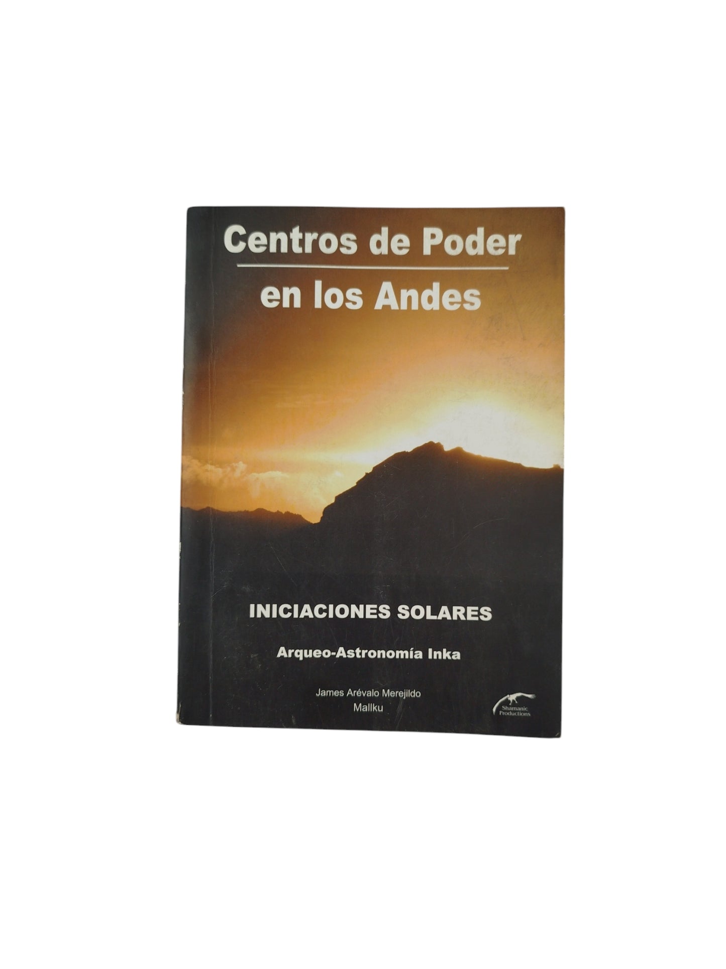 Centros de Poder en los Andes