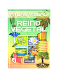 Atlas visual del reino vegetal by sin autor