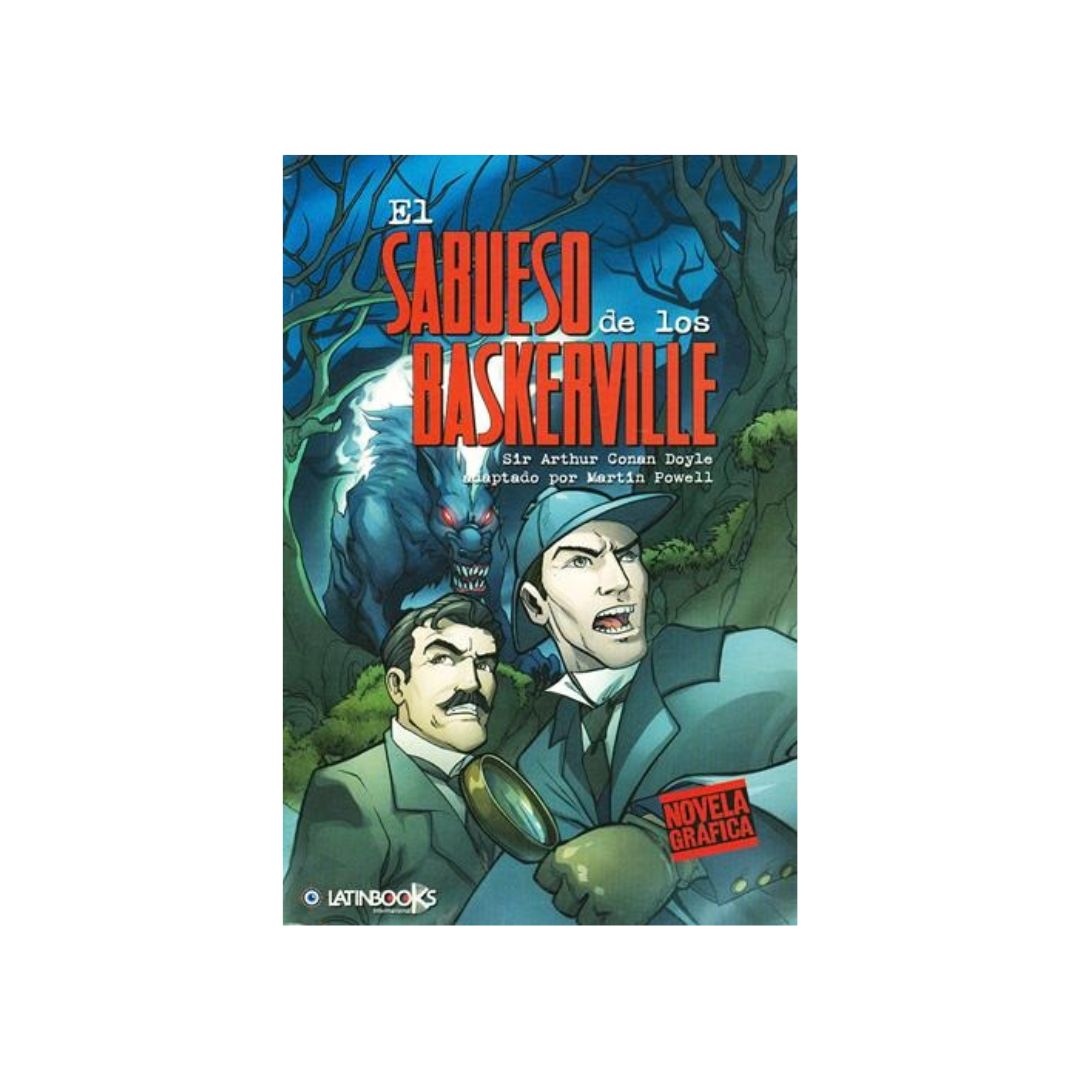 El Sabueso de los baskerville. Novela Gráfica by Arthur Conan Doyle