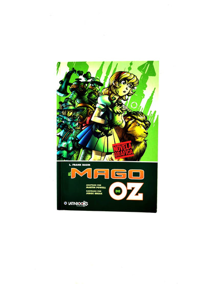 El mago de Oz