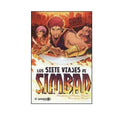 Los siete viajes de Simbad. Novela Gráfica by Martin Powell