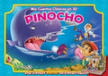 Pinocho mis cuentos clásicos en 3D by sin autor