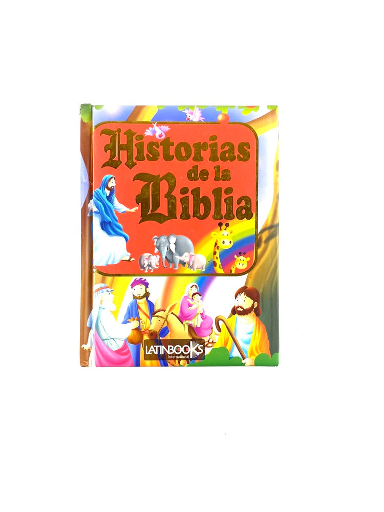 Historias de la biblia by Varios