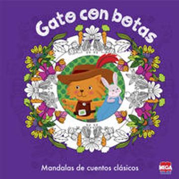 Mis cuentos clásicos en 3d El gato con botas by Sin autor
