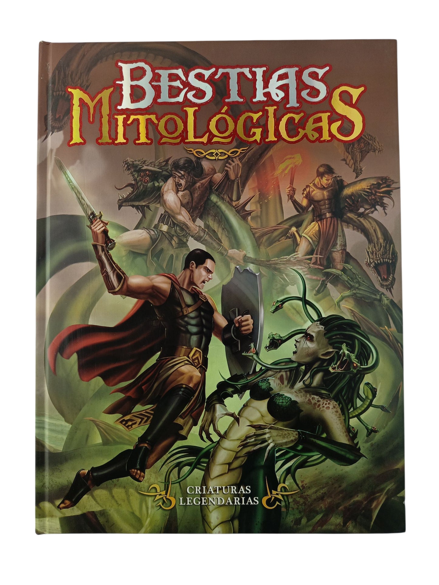 Bestias Mitológicas