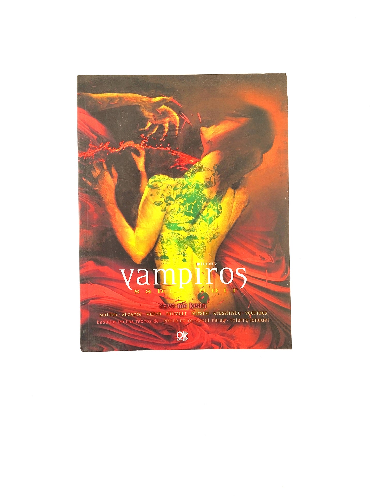 Vampiros N.2