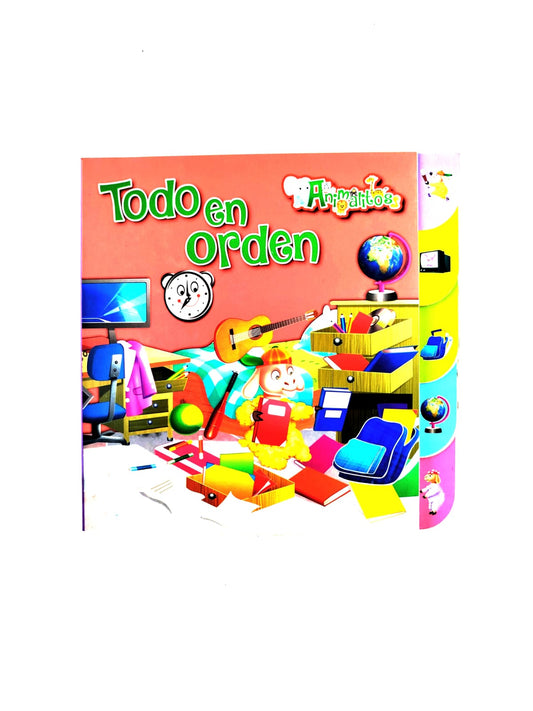 Animalitos todo en orden