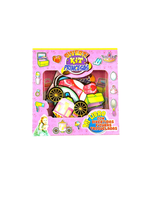 Diverti kit princesas