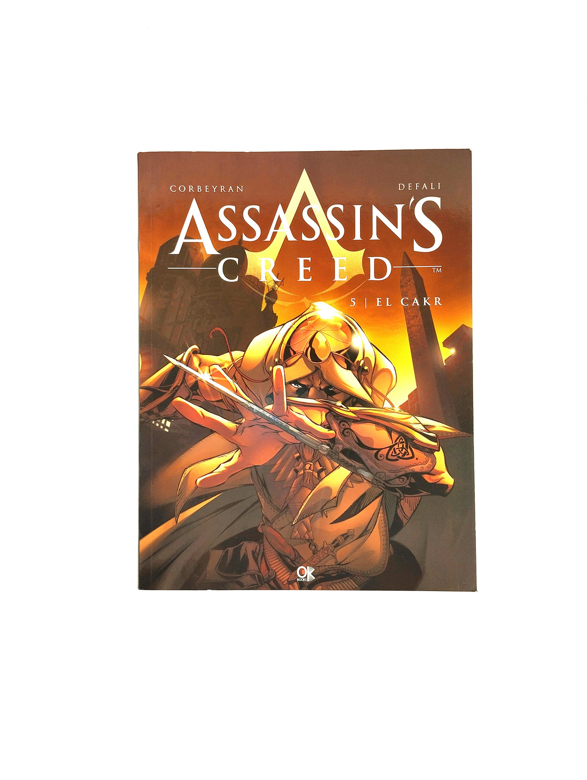 Assassin ´S creed 5 el cakr by Corbeyran Defali