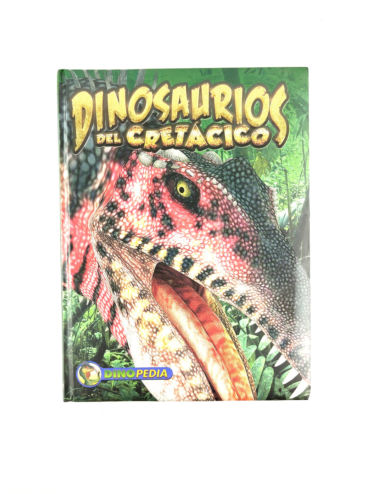 Dinosaurios del cretácico by Sin atuores