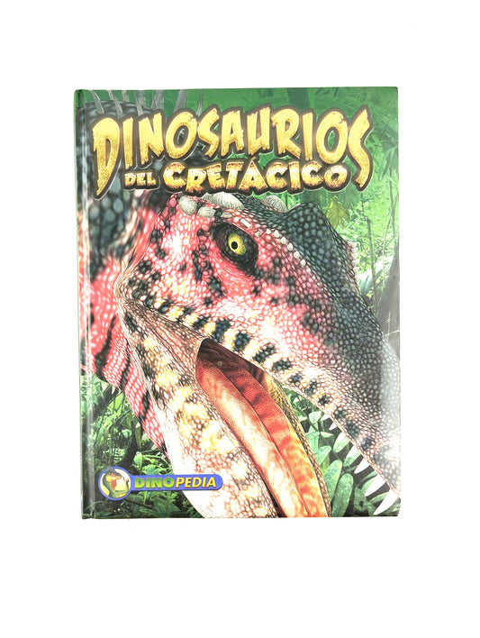 Dinosaurios del cretácico