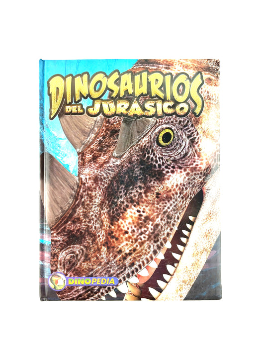 Dinosaurio del jurásico