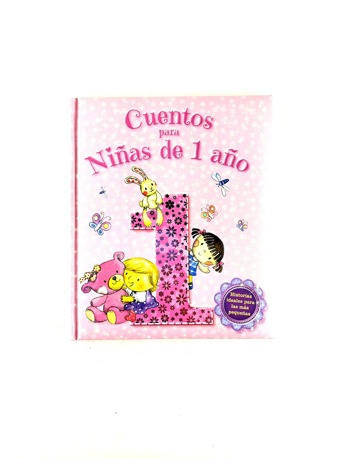 Cuentos para niñas de 1 año by sin autor
