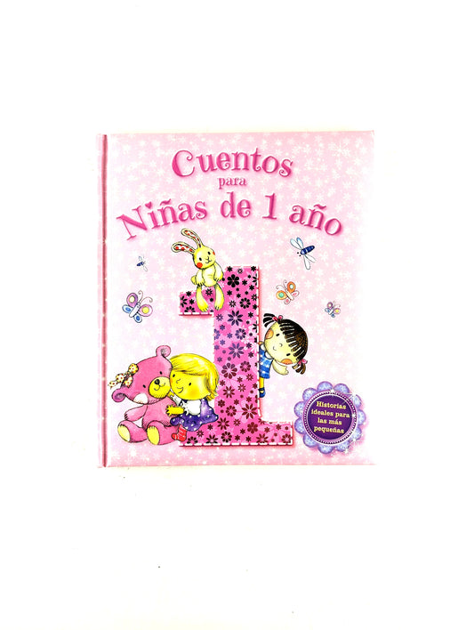 Cuentos para niñas de 1 año