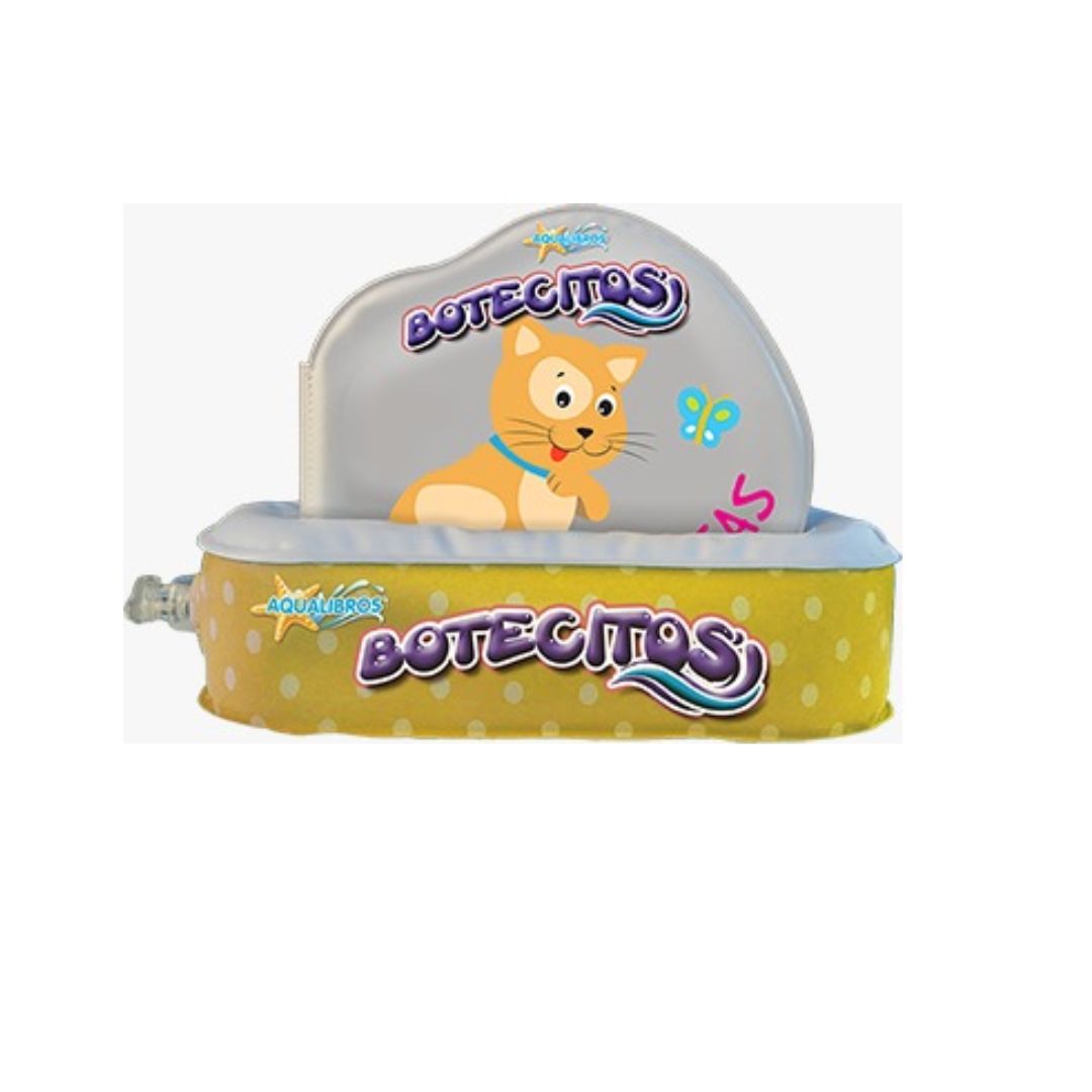 Mascotas colección botecitos aqualibros by LatinBooks