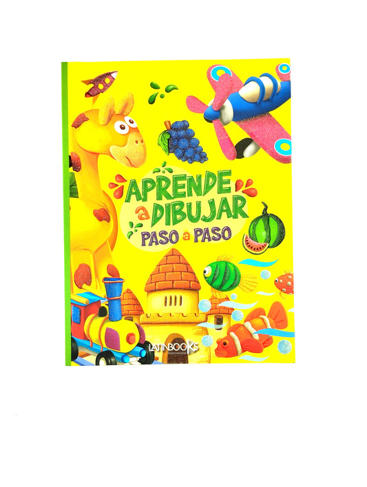 Aprende a dibujar paso a paso