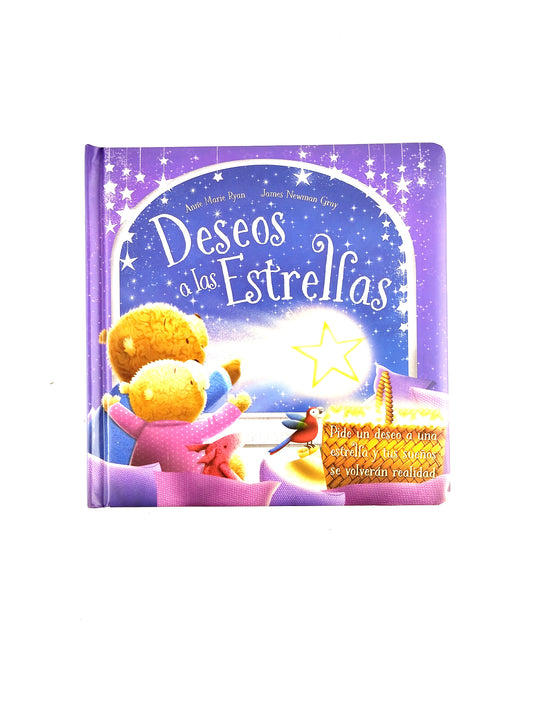 Deseos a las estrellas by Anne Marie Ryan James Newman Gray