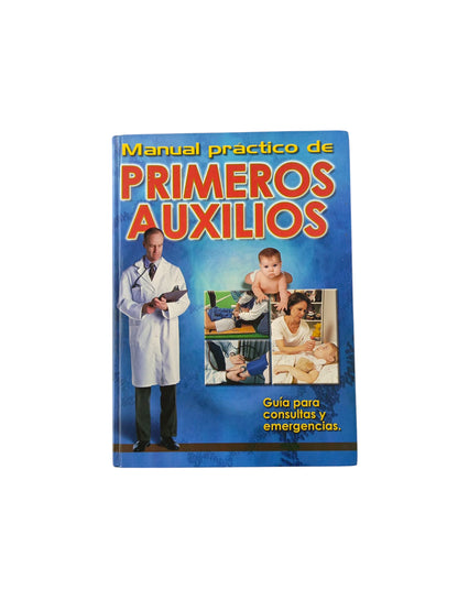 Manual Practico de Primeros Auxilios
