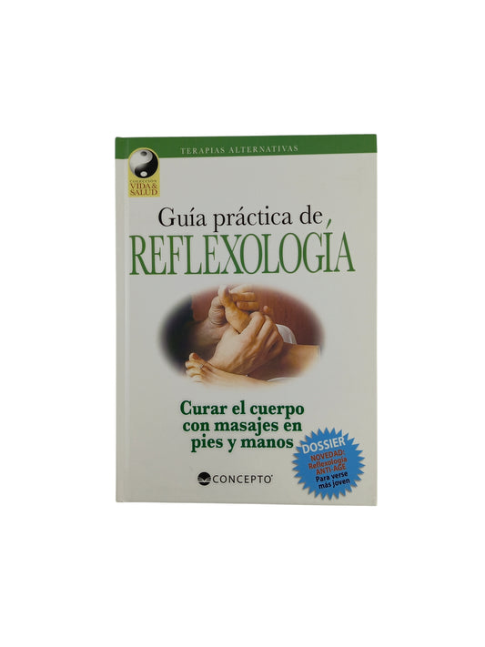 Guía Práctica de Reflexología