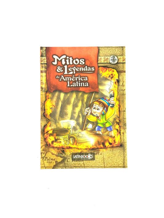 Mitos y leyendas de américa latina
