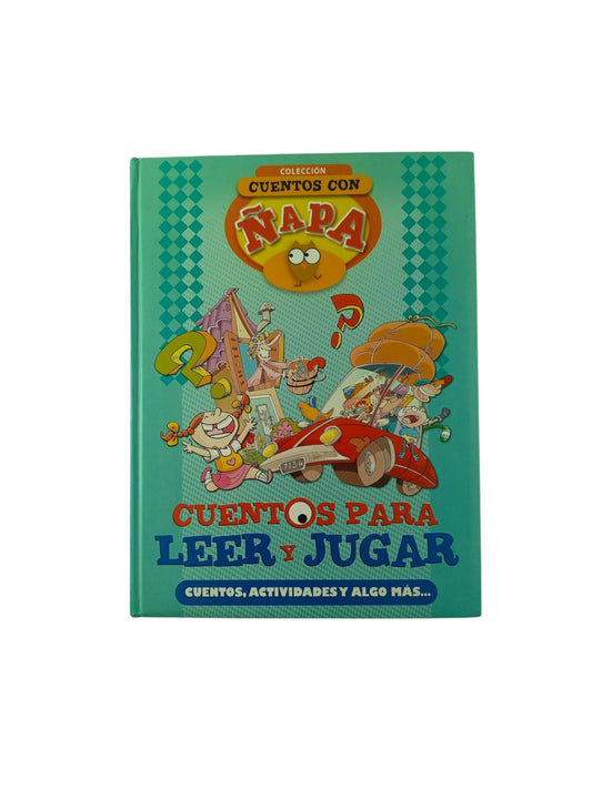 Cuentos para leer y jugar