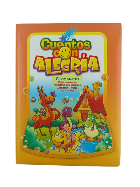 Cuentos con alegría
