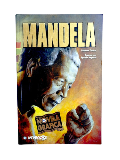Mandela by Emanuel Castro
