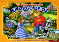 El mago de oz mis cuentos clásicos en 3D by sin autor