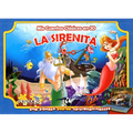 La sirenita mis cuentos clásicos en 3D by sin autor