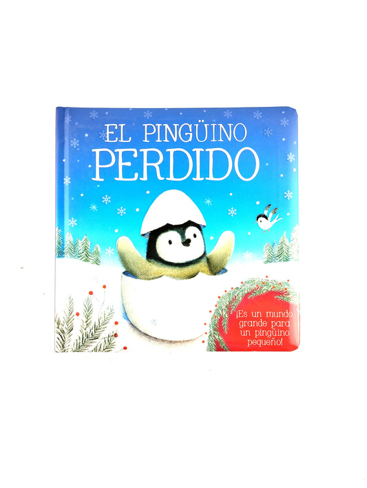 El  pinguino perdido
