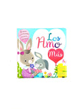 Los amo más by hannah green