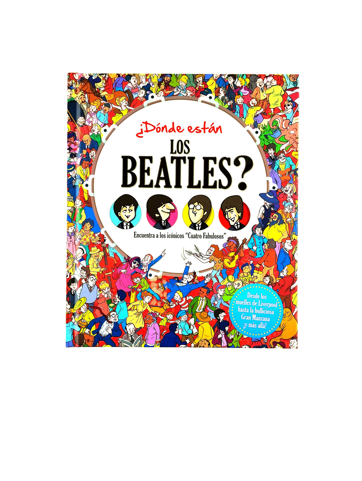 Dónde están los beatles by Dani Germania
