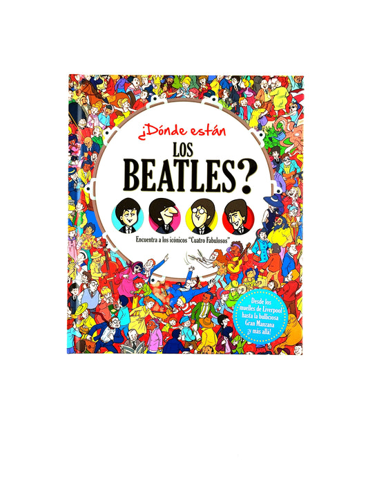 Dónde están los beatles