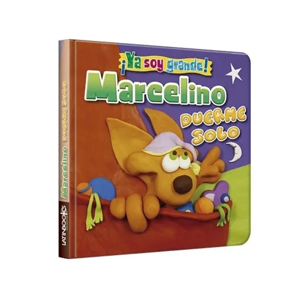 Ya soy grande Marcelino duerme solo by Varios