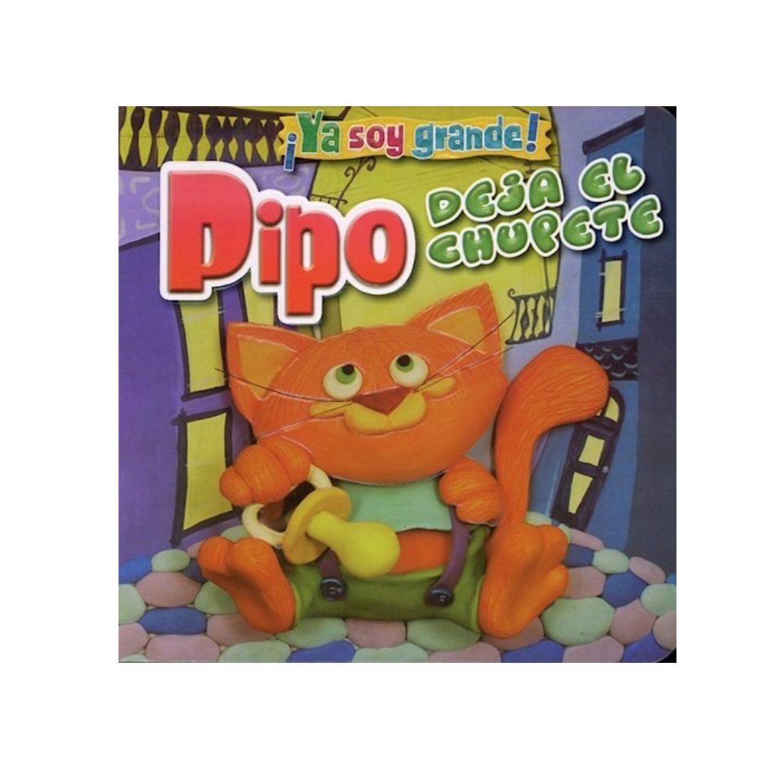 Ya soy grande pipo deja el chupete by Varios