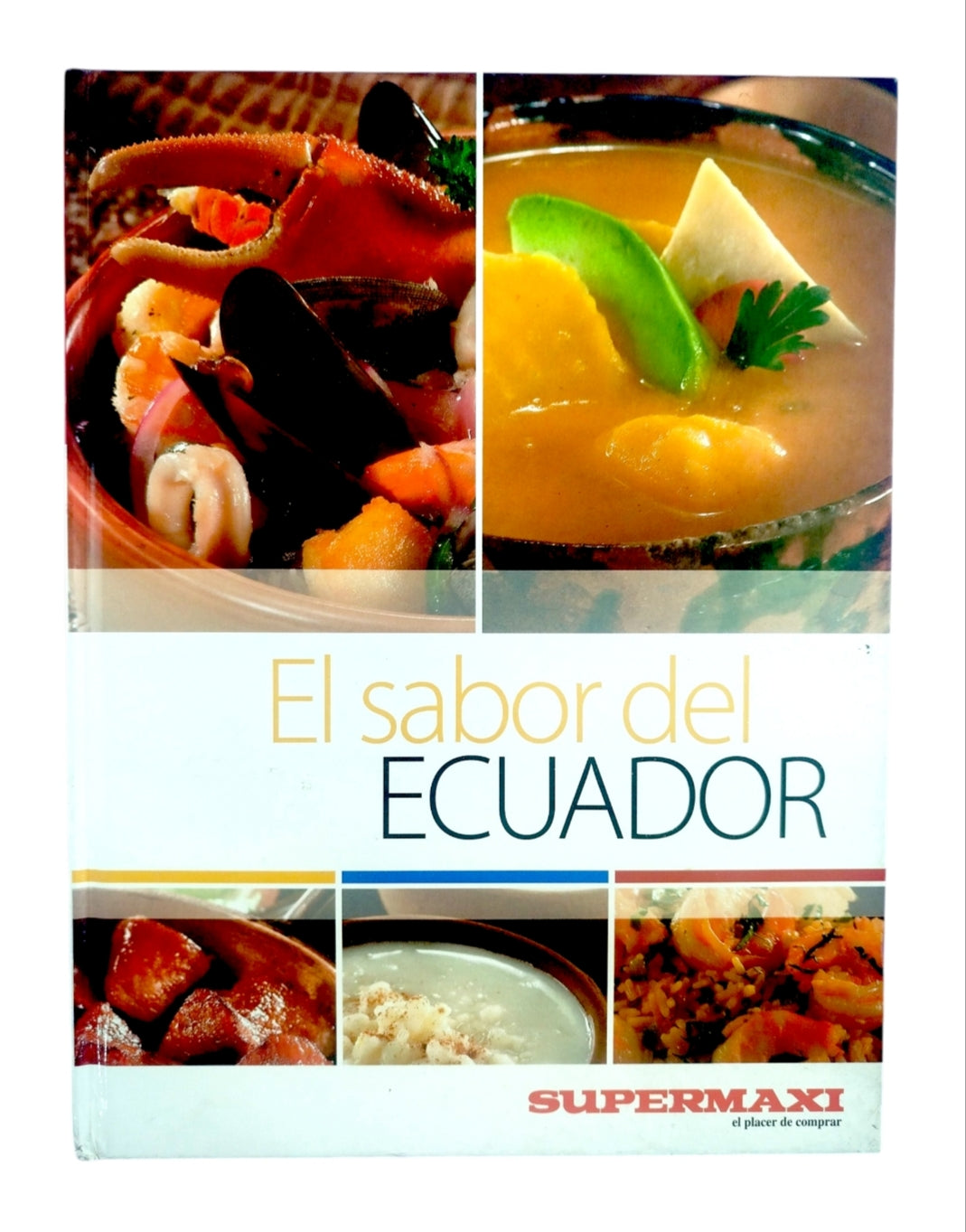 El Sabor del Ecuador by El Sabor del Ecuador